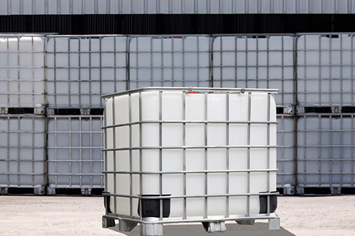 IBC — GRV